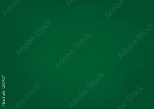 Empty chalkboard with faded chalk for background decoration or design. Back to school concept.