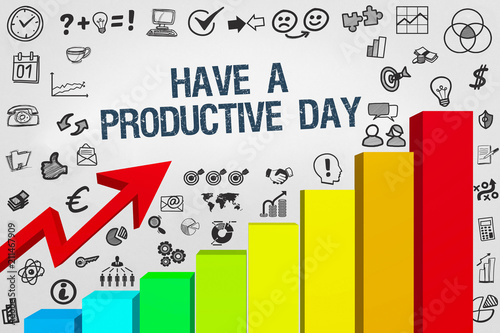 Have a productive Day