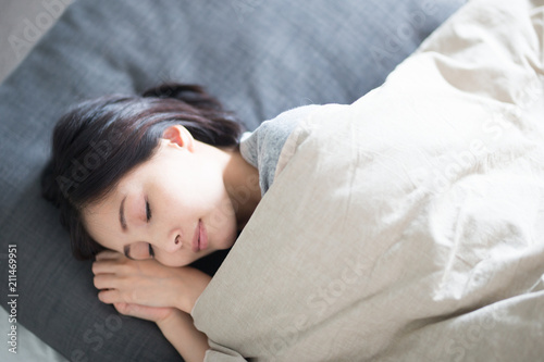 睡眠・女性