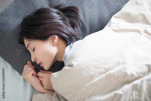 睡眠・女性