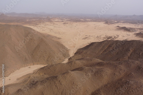 desert algerie