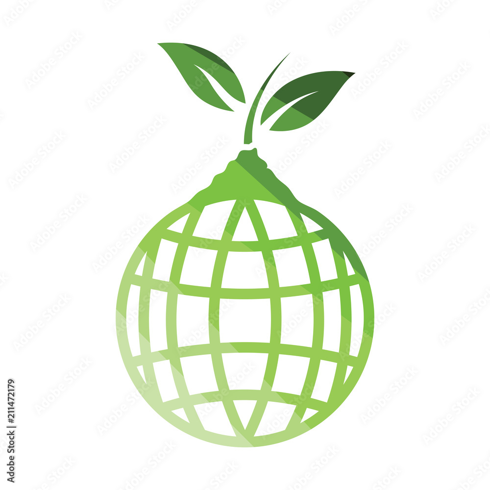 custom made wallpaper toronto digitalPlanet sprout icon