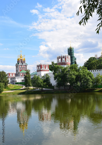 The monastery was founded by the Grand Duke Vasily III in 1524 - in honor of the Smolensk Icon of the Mother of God "Hodegetria". The architectural ensemble of the monastery was formed in the XVI-XVII