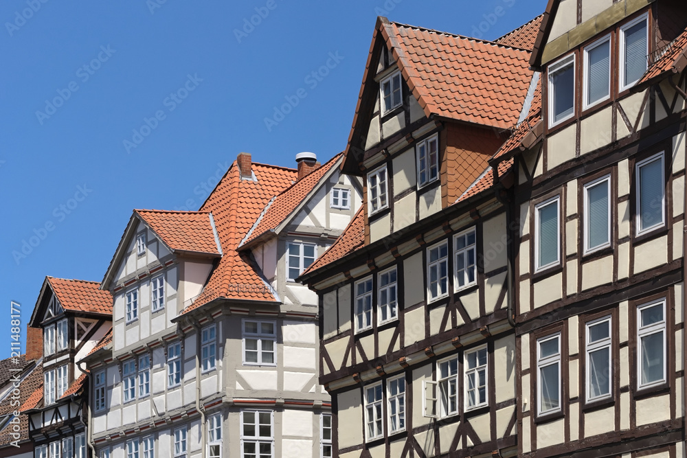 Hannover - Historische Altstadt, Deutschland Hannover - Historische Altstadt, Deutschland