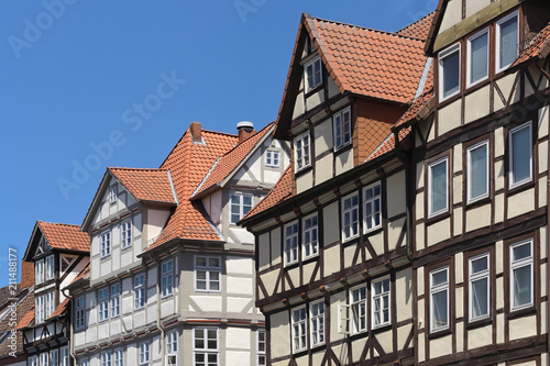 Hannover - Historische Altstadt, Deutschland
