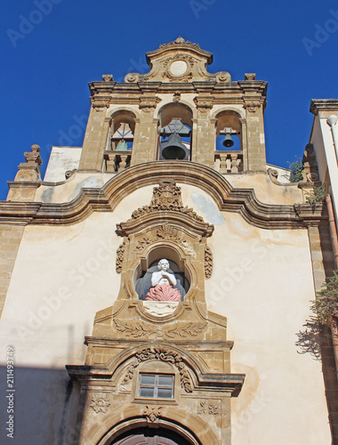 Sicile, ville de Mazara del Vallo