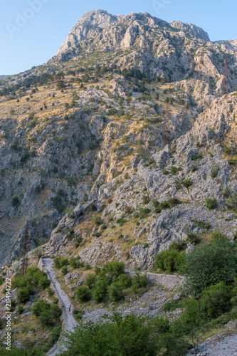 Kotor Montenegro