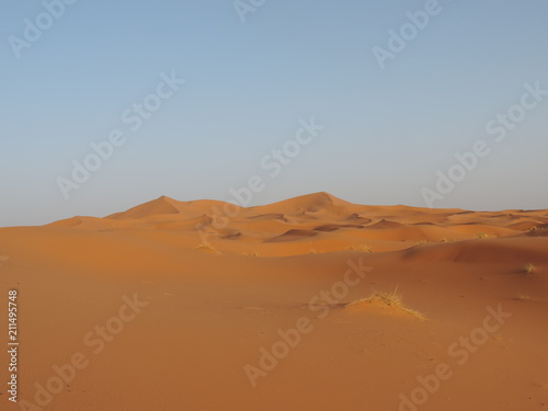 Desert Dunes of Morocco