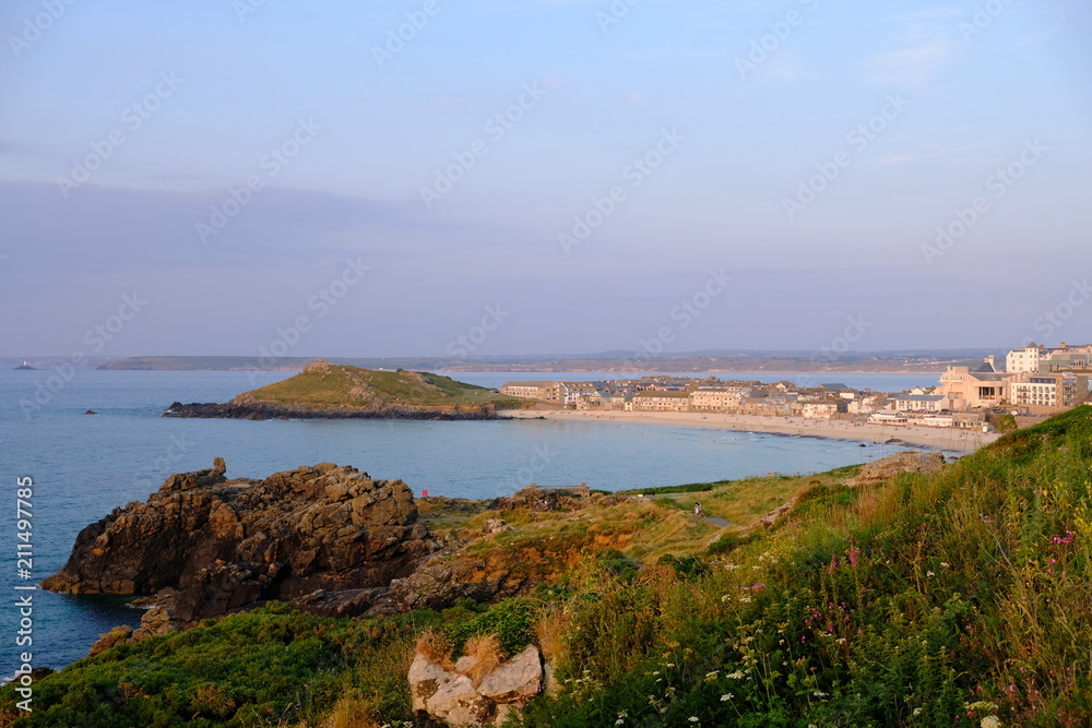 Obraz premium st ives view three