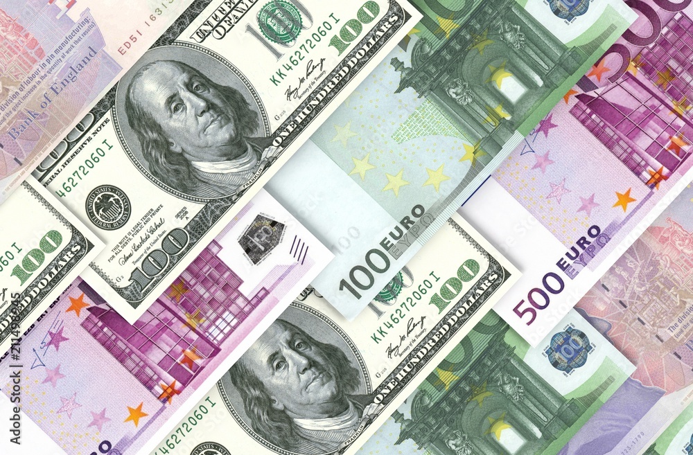 money bills 3d illustration money bills 3d illustration