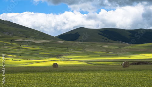 piana castelluccio