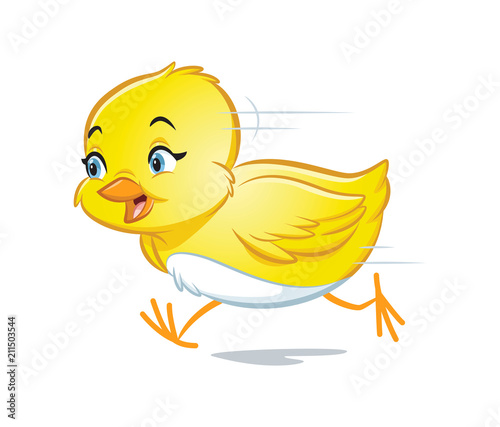 Easter Chick
