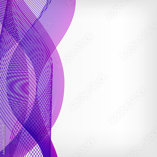 abstract vector square pixel mosaic background