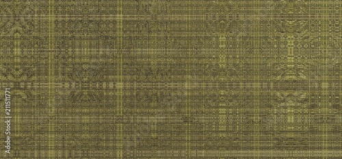 Papel de parede delirante