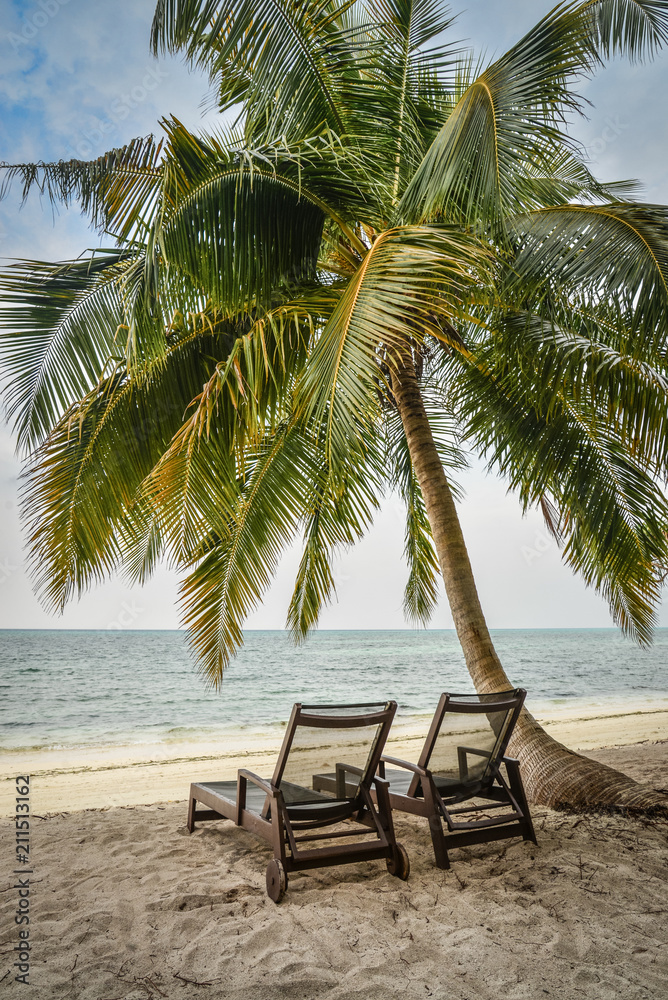 Tropical holiday consept Tropical holiday consept