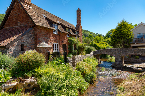 Allerford, Somerset, England