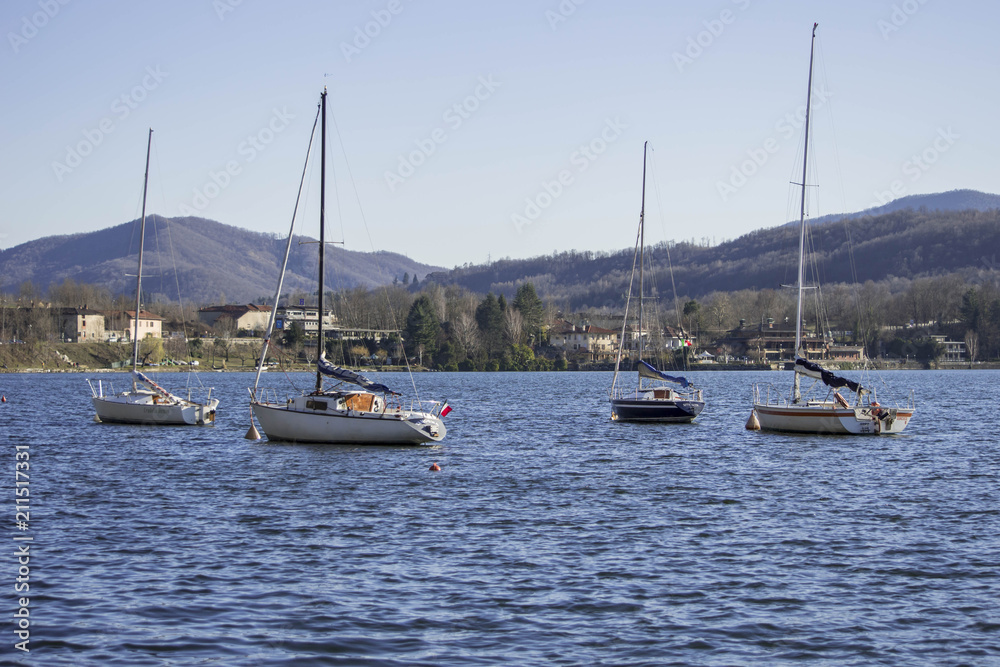 Lake of Avigliana - Susa Valley