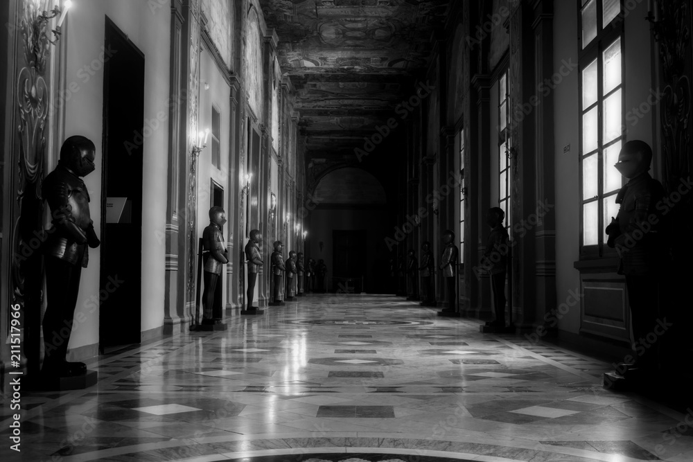 The Scary Corridor The Scary Corridor