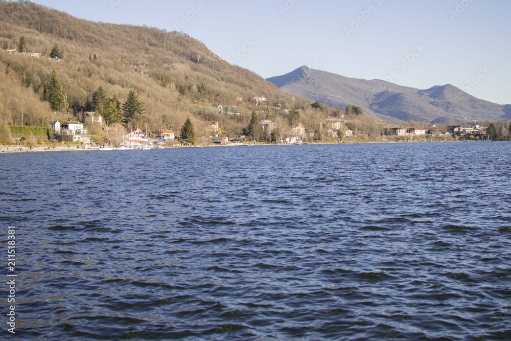 Lake of Avigliana - Susa Valley