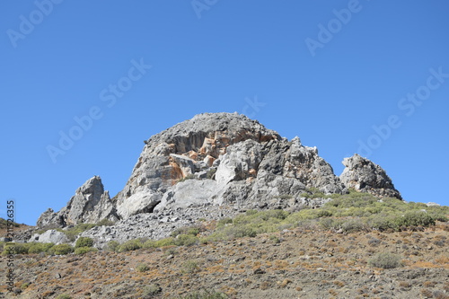 Felsen auf Kos © Fotolyse