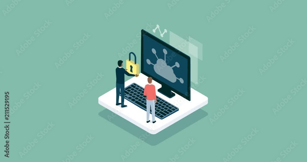 Network and cloud protection Network and cloud protection