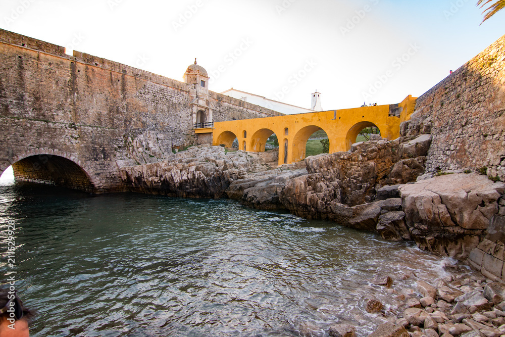 Fortaleza de Peniche, Portugal