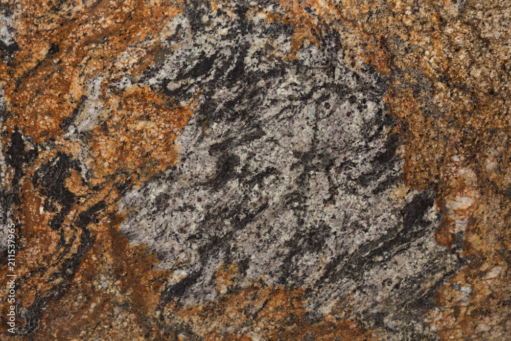 Efficient natural granite texture for stylish design.