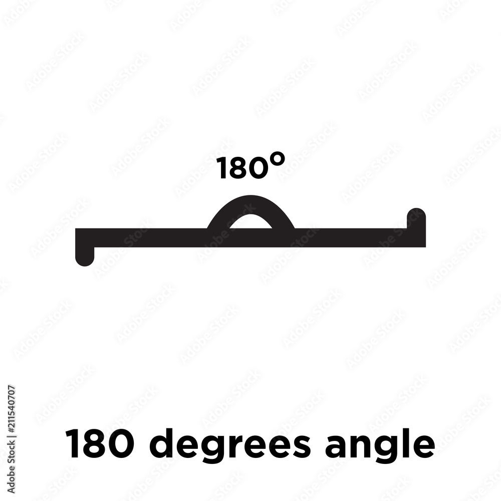 180 Degree Angle