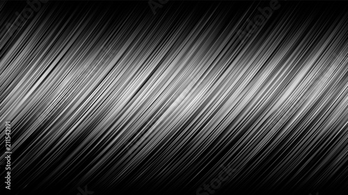 Abstract black background with lines for design. Vector EPS10