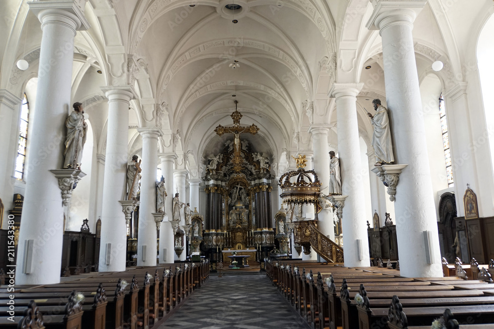 St. Nikolaus Kirche Eupen