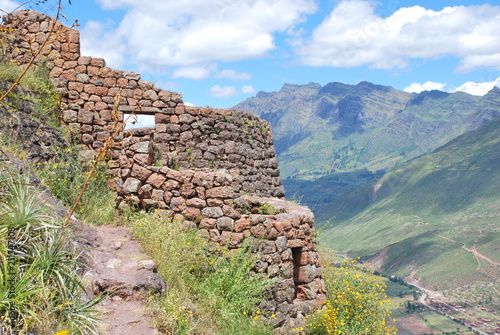 Andean Scenery