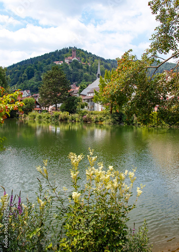 Bad Liebenzell, Schwarzwald