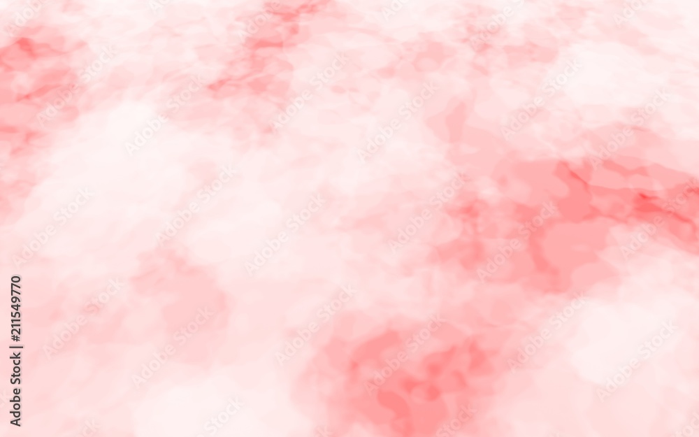 Background of abstract white color smoke isolated on red color background. The wall of white fog. 3D illustration Background of abstract white color smoke isolated on red color background. The wall of white fog. 3D illustration