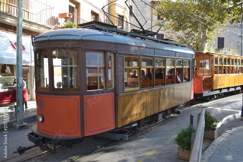 Stary tramwaj © Makaron