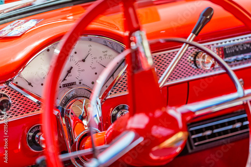 1955 Chevrolet BelAir Coupe