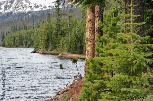 Mountain Lake