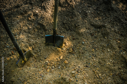 Bury it in the ground.