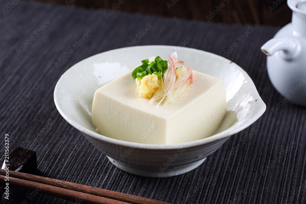 冷奴 冷奴