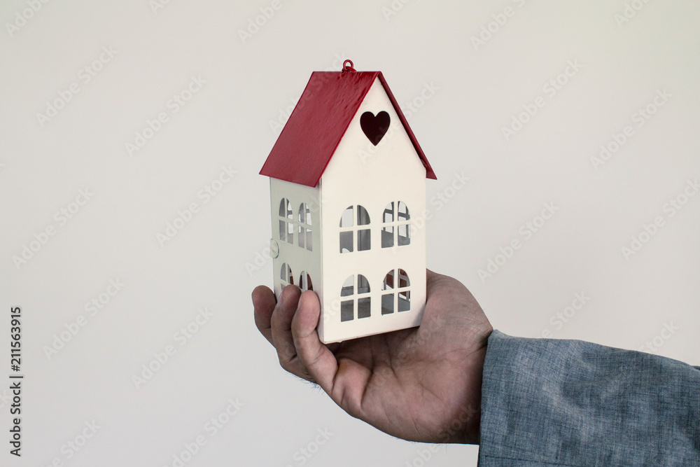 Home concept new buyers getting bank loan and looking at real estate. Home concept new buyers getting bank loan and looking at real estate.