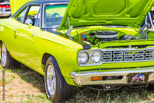 1968 Plymouth Road Runner