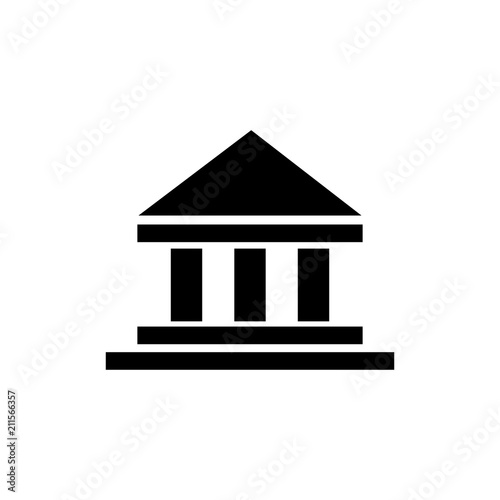 bank building icon