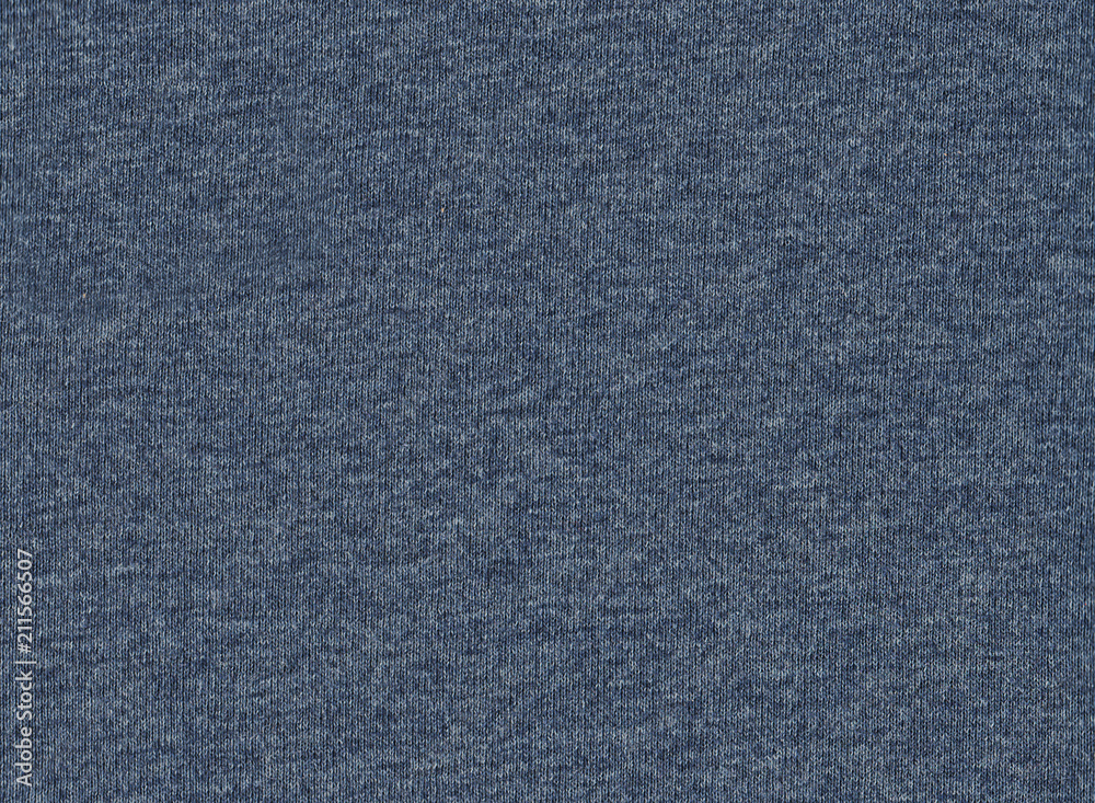 Blue Cloth Fabric Texture Blue Cloth Fabric Texture