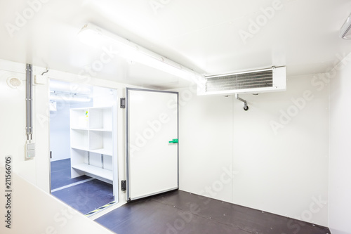 The room fridge
