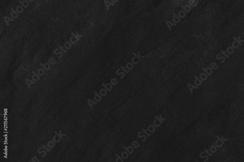 black background floor texture interior and exterior stone wall. Blank for design