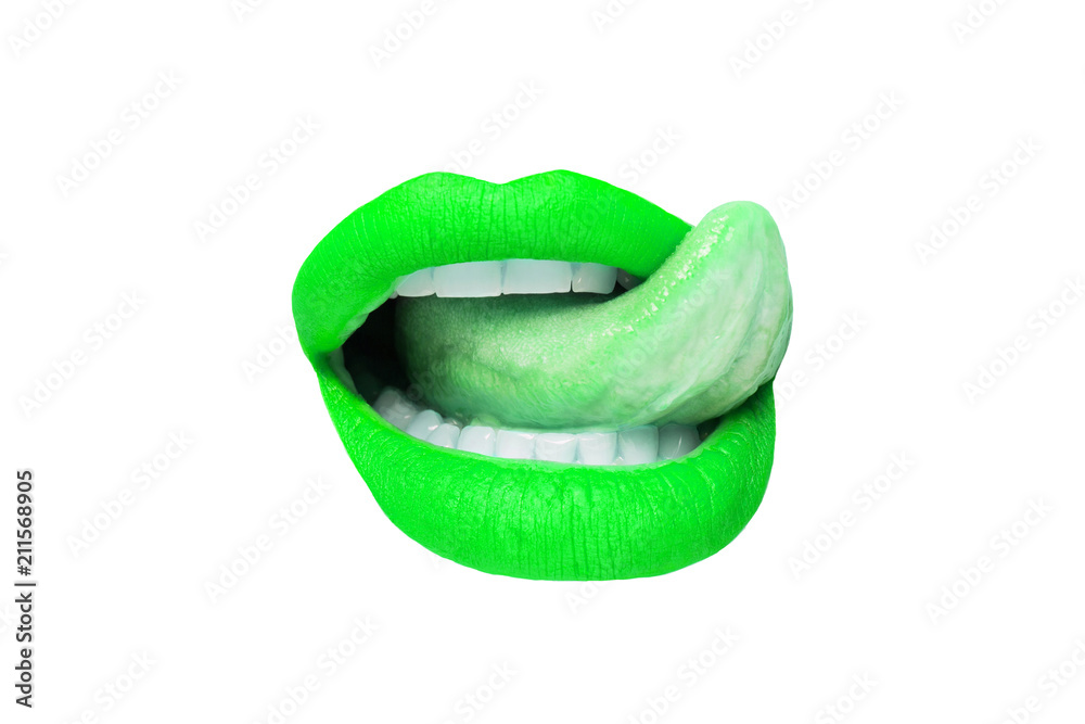 Green Lips With Lime atelieryuwa.ciao.jp