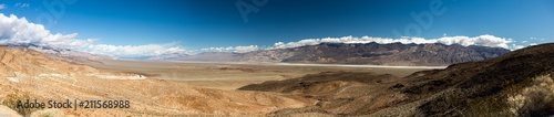 Death Valley, Trona Pinnacles, Father Crowley Overlook