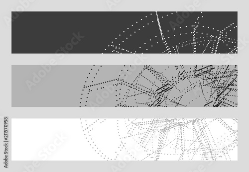 Abstract technology background