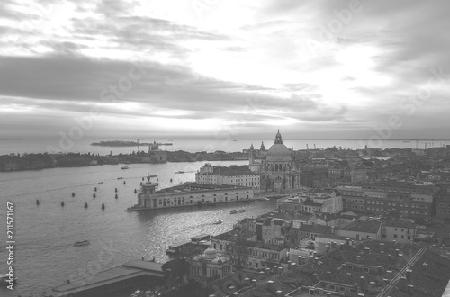 Panorama of Venice