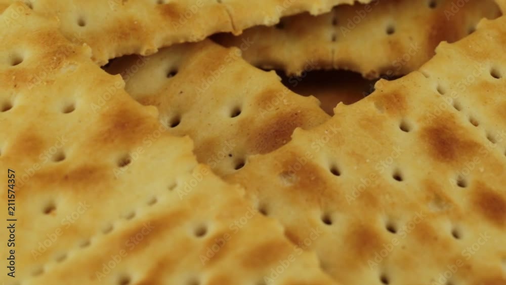 Crackers salati Crackers salati
