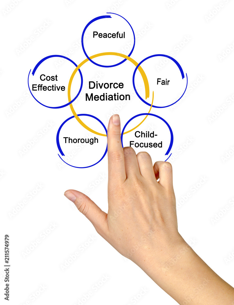 Components of Divorce Mediation Components of Divorce Mediation